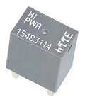 15483114 4 Pin 12V DC Automotive Relay for Car Electrical Systems, showing the precise 4 pin design and copper contacts