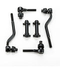 Front Steering Tie Rod End Assembly For Chevy And Chevy Ii 1962 To 1967 Includes Grease Seals Cotter Pins And Zerk Fittings
