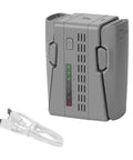 Two Way 45W PD Charging Hub For Neo 2 Drone Battery Charger With Storage Mode And Power Bank Function, dual charger with cable