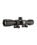 Optical scope for PCP Powered Arrow Rifle With 3 Carbon Fiber Arrows, 450 FPS, 169 FPE, Picatinny mounts for optics visible