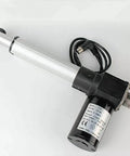 Rugged Heavy Duty Electric Linear Actuator With 50 To 1200mm Stroke DC12V Or DC24V Motors 5mm Per Second Travel Speed shown on neutral background