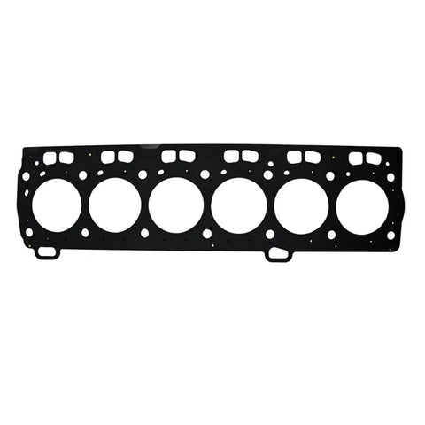 Straight Fire Heavy Duty Cylinder Head Gasket 176 3141 Fit Motor Grader 120M 12M Pipelayer Pl61 Track Loader 953D 963D showing top view.