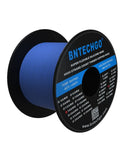 Blue 16 Gauge Silicone Wire Spool 250 Ft Ultra Flexible Stranded Tinned Copper Wire For RC Hobby Electronics And Auto Wiring