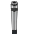Morse Taper Shank Tapping Chuck MT3 Pro Grade Lathe Tool for Drilling and Milling, M16 Shank Heavy Duty 40Cr Steel