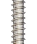 Self Drilling Screw 18-8 Stainless Steel Plain Finish With Modified Truss Head And Phillips Drive Number 3 Drill Point Number 10-16 Thread