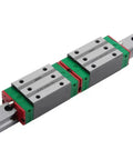 RGH20HA Linear Guide Block Kit For CNC Machines And 3D Printers With Smooth Glide, Rock Solid Rigidity, Carriage And Rail System, Precision Motion Control For Industrial Automation And Tooling Upgrades, rail-mounted carriage blocks