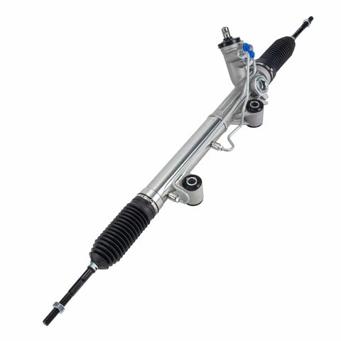 Rack And Pinion Steering Gear Replacement Fits 1998 To 2000 Ranger B2500 B3000 B4000 1998 To 2001 Mountaineer Explorer And 2001 Explorer Sport Trac With Hydraulic Power Direct OE Replacement Bolt In And Easy Fit product image.