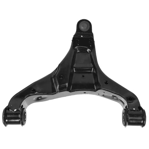 Mercedes Benz Sprinter 2500 Front Suspension Kit 4 Piece Control Arms Ball Joints Sway Bar Links Rear Wheel Drive 2015 2021 control arm view