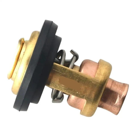 High Performance 19300 Zy6 003 Thermostat For Yamaha 2 Stroke Outboard Fits Bf75 BF90 Bf115 BTB150 brass thermostat