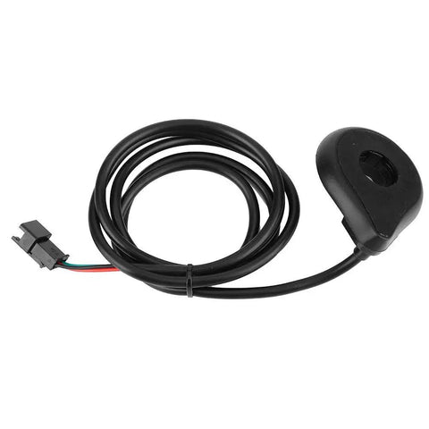 Pedal Assist Sensor For E Bike Conversion With Hall Effect Technology 12 Magnets Super Easy Install Durable Speed Control