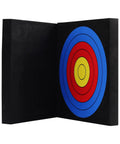 Backyard Archery Target For Youth, Kid Friendly EVA Foam, Lightweight And Waterproof, colorful square target for outdoor practice