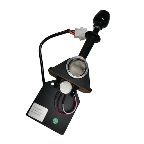 Aftermarket Joystick Controller For JLG Boom Lift 1 Axis Drive Replacement Fits 60HA 70H 80HX 45HA with wiring and handle.