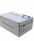 Box packaging for 4 Key Industrial Crane Remote Control Wireless Transmitter Push Button Switch 12 24V AC DC IP65 Waterproof Dustproof.