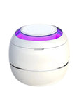 Sleek Ultrasonic Cleaner Kicks Deep Grime From Retainers Mouth Guards And Braces With Dual Modes For Jewelry Watches And Toys In A Pocket Friendly Pod.