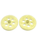 RC Era Huey UH1 Helicopter Main Gear Set For RC Era Helicopters Spare Parts Beefed Up Durable High Quality Replacement Gear