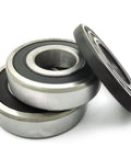 Premium Heavy Duty Washer Tub Bearings And Seal Kit Replacement For Top Load Washers showing three durable bearings for smooth spin fix.