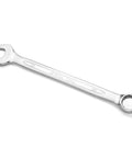 36mm Metric 12 Point Box End Wrench With 15 Degree Offset Chrome Vanadium Steel on white background
