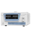 RS232 Controlled Lab Power Supply 0-100V 0-30A 3000W With Switching Output Motor Drive And Stabilized Voltage And Current For Phone Repair And Tech Bench Testing Includes Overcurrent And Overvoltage Protection, front view