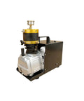 Hella Tough Electric Submersible Pump High Pressure Air Inflator And Liquid Transfer System 4500 Psi 220V with robust gear pump.