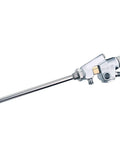 Heavy Duty 0.8 Mm Stainless Steel Long Tube Spray Gun And Sand Blaster built tough as nails for inner wall paint application.
