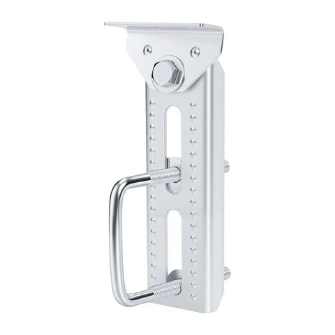 Four Pack Boat Trailer Bunk Brackets With 10 Inch Vertical Adjustment Beefed Up Cast Iron Top Brackets U Bolts And Mounting Hardware Kit for Pontoon and Jet Ski Trailers