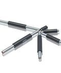 Industrial Calibration Rod For Outside Micrometers And Calipers Metal Calibration Block Durable Precision Tool Arranged in Star Shape