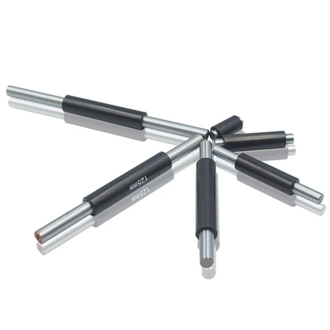 Industrial Calibration Rod For Outside Micrometers And Calipers Metal Calibration Block Durable Precision Tool Arranged in Star Shape