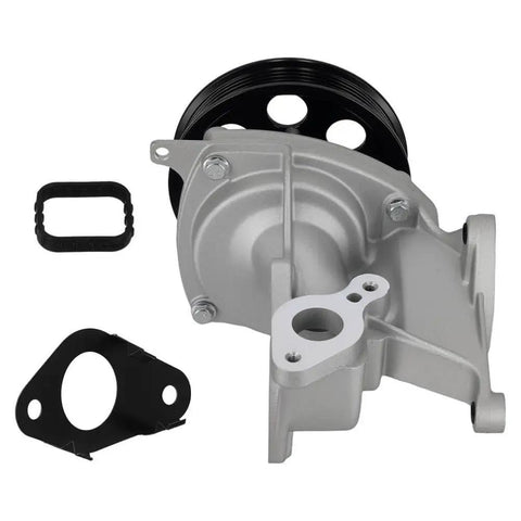 Cooling Water Pump For Impala 2014-2019 2.5L Engine Coolant System Replacement Part Number 130-2090ah Restore Circulation Durability And Performance Reliable Upgrade For Your Vehicle Needs