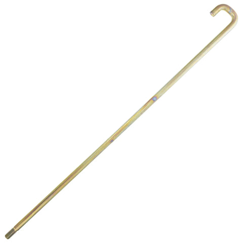 Long metal rod component of Deck Striping Kit Fab For 50 54 60 Inch Zero Turn Mowers OEM Part 19A70059GFP Genuine Factory Replacement