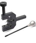 Badass Precision Radius Ball Turning Gear For Bench Lathes With Rock Solid Three Eighth Inch Shank And Heavy Duty High Speed Steel Cutter.