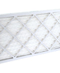 14 By 24 By 1 Inch MERV 8 Wire Backed Pleated Air Filter For HVAC And Furnace Replacement, 35 Percent Efficient, Synthetic Media