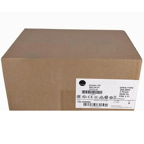 Smart Motor Controller For Industrial Automation And Machinery Systems Rock Solid Power Management With Smooth Soft Start And Precise Control For Rough Shop Floor Conditions Replacement Part, boxed