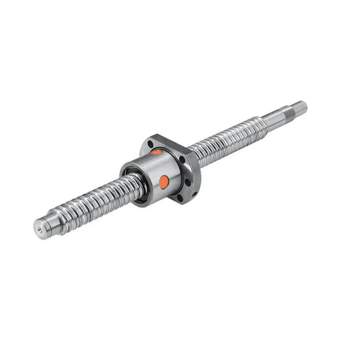 Sick SFU1610 Ball Screw Kit With Single Nut That Rocks Smooth Transmissions And High Load Cap For Machining Projects That Need Serious Precision In 1300mm Length, steel