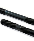 M12 x 1.75 studs from Pro-Series 52 Piece Clamping Kit For 14mm T Slot With M12 X 1.75 Studs, black steel finish