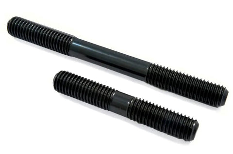 M10 x 1.5 studs from Pro-Series 52 Piece Clamping Kit For 12mm T-Slot With M10 X 1.5 Studs, Heavy Duty Powdered Cast Steel, Heat Treated
