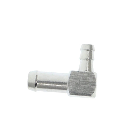 Metal component from Fuel Tank Stem And Bushing Kit For Husqvarna Craftsman AYP Series Replacement Parts With 532139277 And 532003645 Replaces Worn Out Fuel Tank Stem And Bushing On Outdoor Power Gear