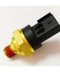Oil Pressure Sensor For 14L Series 60 Diesel Engines S60 Fitment Part 23527828 Heavy Duty Engine Monitoring With Precise Pressure Readings For Pro Maintenance, brass threaded sensor