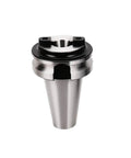 Rock Solid CNC Tool Holder Adapter Sleeve Bt50 To Bt40 Collet Interface stainless steel spindle reducer for milling machines