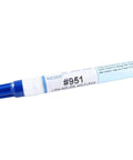 Low Solid No Clean Flux Pen For SMD Rework Halogen Free Non Rosin Organic Flux With Tack Free Residues 0.33 Fl Oz ORL0
