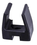 Rock Solid Replacement Switch Key for Skil 3320-01 Drill, durable black part for quick installation and reliable use.