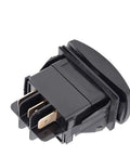 Black Reverse Switch For Golf Cart Club Car DS Part 101856001 with durable OE style design