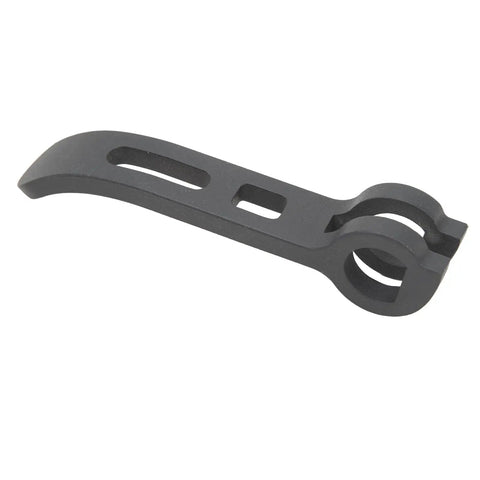 Electric Scooter Folding Buckle Replacement Locking Mechanism For MI3, compact aluminum alloy clip, black