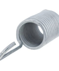 Top Shelf Idler Pulley Repair Kit For Commercial Mowers And Rotary Blades Replaces Part 139 1842 close-up of metal spring mechanism.