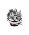 Heavy Duty 13 Pc Timing Chain Kit With Water Pump For Nissan Frontier Xterra Pathfinder Equator NV1500 4.0L Engine 2005-2010 Alloy Durability Replacement That Slays The Job And Keeps Your Ride Running Smooth As Butter. alloy water pump impeller