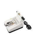 Tough As Nails Automatic Optical Lens Groover And Beveling Machine For Eyeglasses with power cable and tool features.