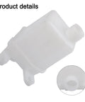 Oil Storage Tank Reservoir For Outdoor Power Equipment Replacement White Ready To Roll Compatible With MIU802053Z525E, product details