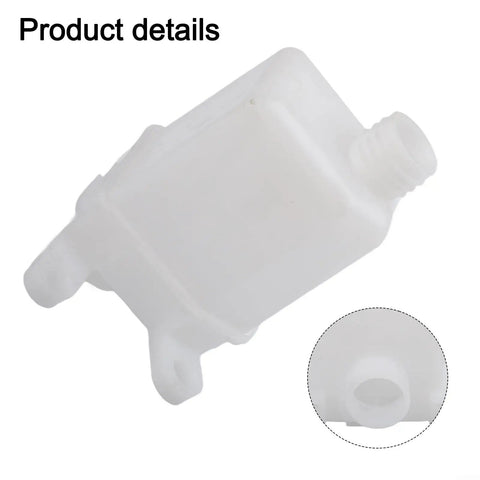 Oil Storage Tank Reservoir For Outdoor Power Equipment Replacement White Ready To Roll Compatible With MIU802053Z525E, product details