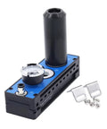 Beefy Large Flow High Suction Multistage Vacuum Generator For VTM Systems Powerful Pneumatic Pump Negative Pressure Source ECO200M