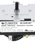 Upgraded Dryer Timer Replacement for GE General Electric Hotpoint WE04X20416 Replaces Timer Control front view