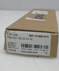 P3010 Quick Release Vacuum Module For Vacuum Pumps Lightweight 0.33 Lb Compact 8 By 2 By 2 Inches Used Good Condition boxed unit